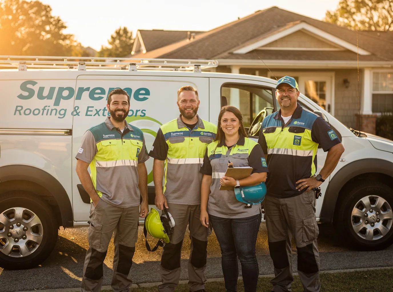 Roof Replacement company in Humboldt, NE